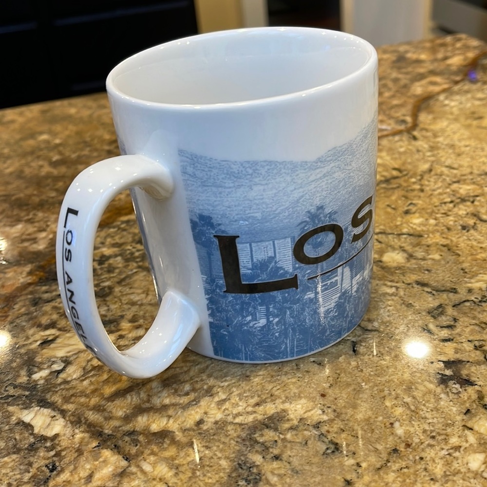 Starbucks “los Angeles” coffee mug